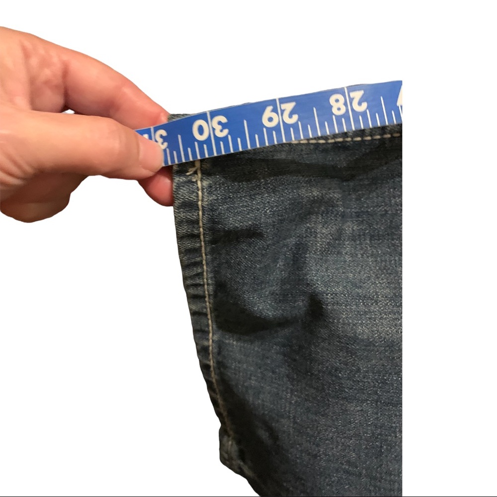 Buffalo, Six Basic, David Bitton, Distressed Jean… - image 6